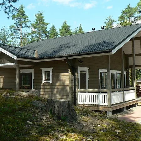 Semesterbostad Kapiaisen Lomamokit