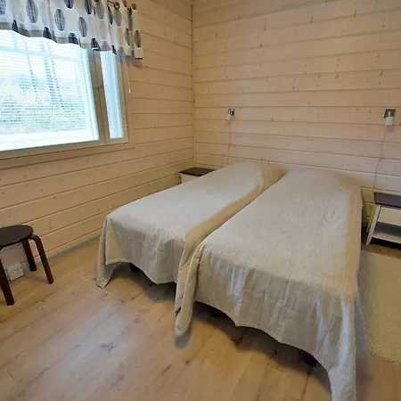 Semesterbostad Kapiaisen Lomamokit *