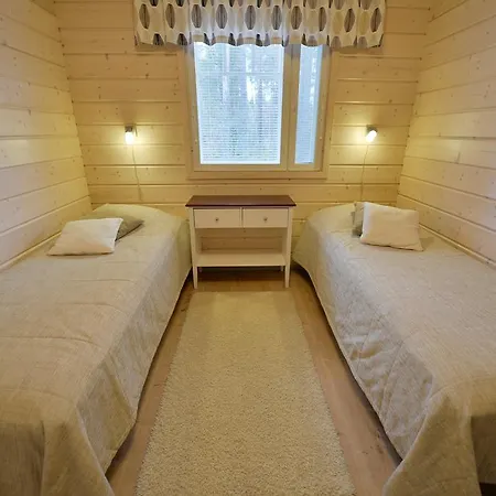 Kapiaisen Lomamokit * Halmeniemi