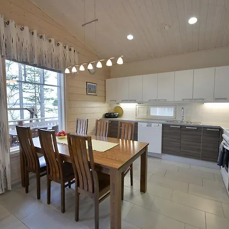 Kapiaisen Lomamokit Holiday home
