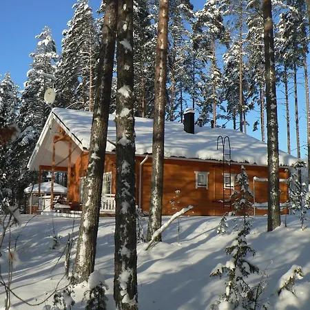 Semesterbostad Kapiaisen Lomamokit Halmeniemi