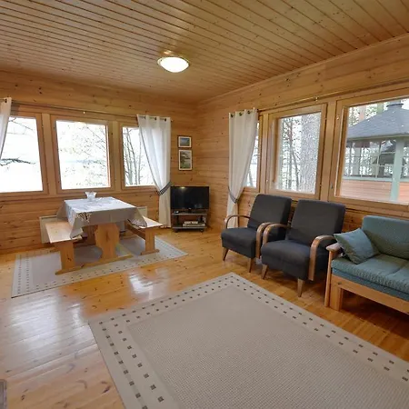 Kapiaisen Lomamokit Halmeniemi