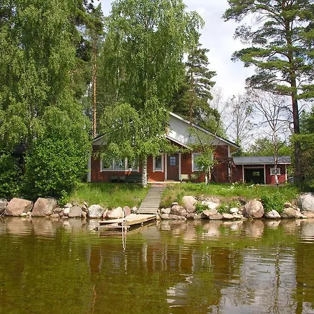 Semesterbostad Kapiaisen Lomamokit