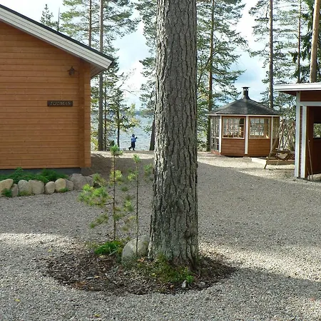 Semesterbostad Kapiaisen Lomamokit *