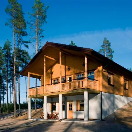 Kapiaisen Lomamokit Semesterbostad
