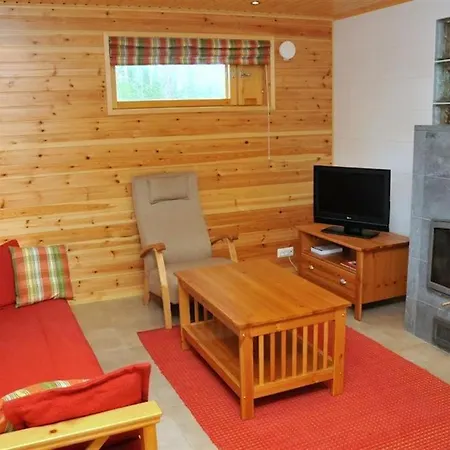 Holiday home Kapiaisen Lomamokit Halmeniemi