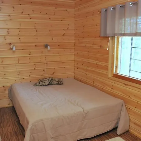 Kapiaisen Lomamokit Semesterbostad Halmeniemi