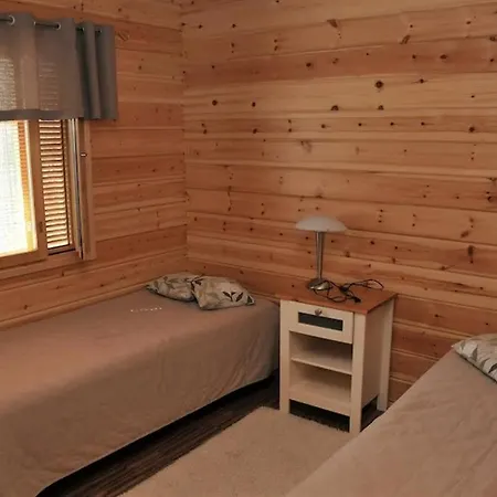 Kapiaisen Lomamokit Halmeniemi