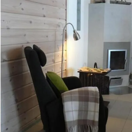 Holiday home Kapiaisen Lomamokit