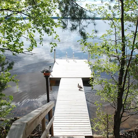 Kapiaisen Lomamokit Holiday home Halmeniemi