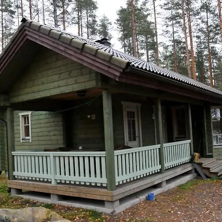 Kapiaisen Lomamokit Semesterbostad