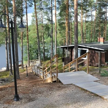 Kapiaisen Lomamokit Semesterbostad *