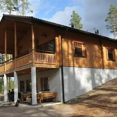 Kapiaisen Lomamokit * Halmeniemi