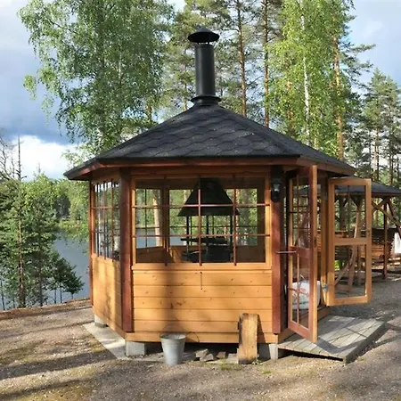 Semesterbostad Kapiaisen Lomamokit