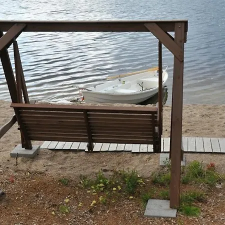 Kapiaisen Lomamokit Holiday home Halmeniemi