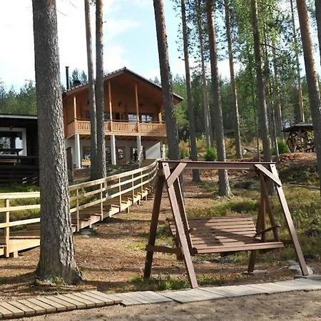Kapiaisen Lomamokit Semesterbostad
