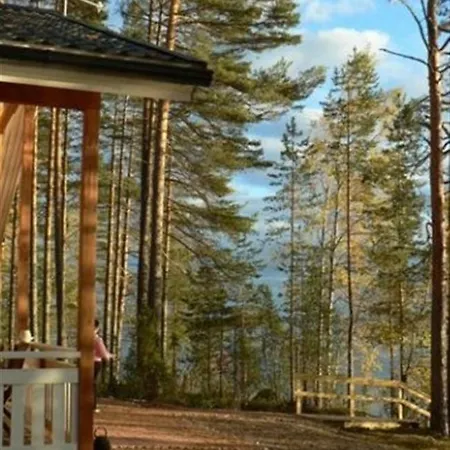 Semesterbostad Kapiaisen Lomamokit